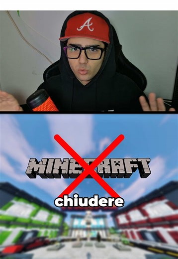 Minecraft: Potrebbe Chiudere? Raccontaci la tua Opinione