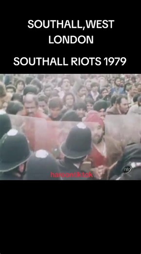 Understanding the Southall Riots of 1979