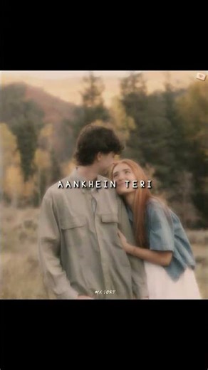 Bhoori Bhoori Aankhein Teri ✨ | Titli || sortlyrix_love stutus