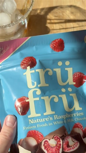 Satisfying Dessert ASMR 🍮 Dulce de Leche & Trü Frü 🍓 #asmr #satisfying #dessert #trufru #sweets