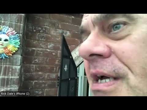 Box gutter repair satisfied customer Rick