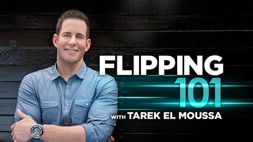 Flipping 101 with Tarek El Moussa