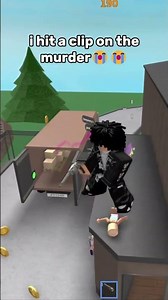 I Finally Hit A Clip In MM2