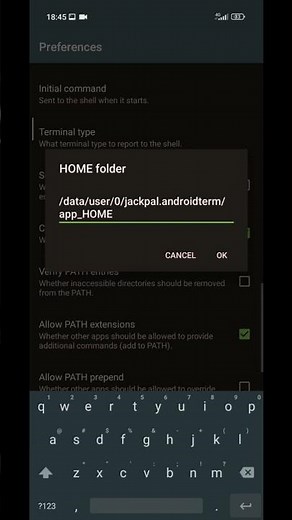 Fix inaccessible or not found error when using magisk module command in terminal