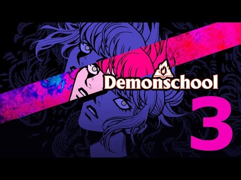 Lining Up Enemies in Demonschool PART 3: 'Ta