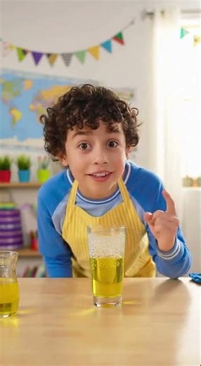 Why Oil and Water Don’t Mix 🤔 | Simple Science for Kids science is fun