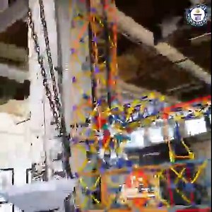 The scale and complexity of this K'NEX ball contrapation built by Austin Granger (USA) is epic | Guinness World Records