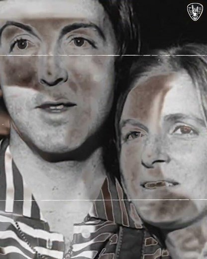 How Paul and Linda McCartney First Met