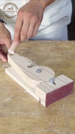 135K views · 932 reactions | Amazing Woodworking Project Like You've Never Seen Before! Capenter Tools Tips#diy #Woodworking #Tips #Carpenter #Trick #Tools #hardwood #Technique #crafting #amazing #reelsfb #carpentry | Woodworking TV | Facebook