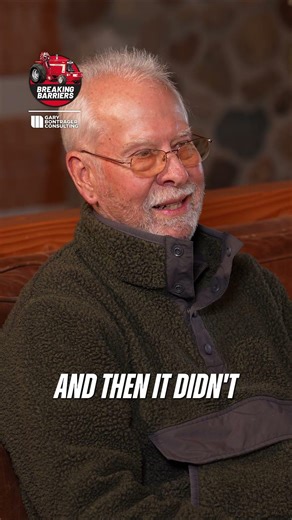 Danny Dean was the first to run the Sigma pump — and it changed the sport.