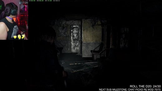 PLAYING MODDED RE9?! 💀 | Testing my HR with @pulsoid