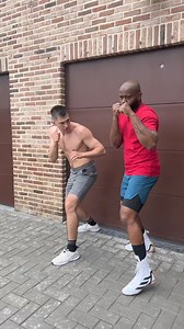 Amazing speed Pavel Kickboxing #boxing | Jonathan Male Jordao