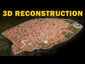 The Advanced City of Pompeii
