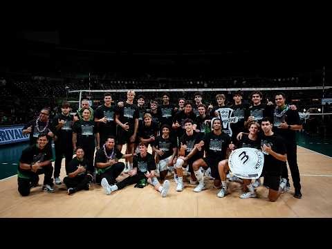 Hawaii (2) vs CSUN (18) Game 1 – Full Match HD (1080p60fps) | April 17, 2026 | NCAA Men's Volleyball
