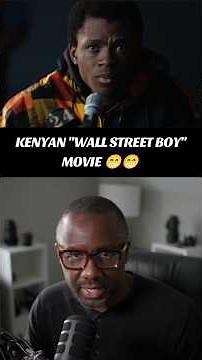 Kipkemboi the film Wall Street doesn't want trending #exposé #kenyancinema