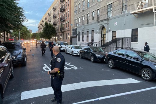 17-year-old shot in the Bronx