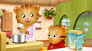 Daniel Tiger's Neighborhood - What Should I Have for Breakfast? Video | PBS KIDS