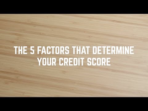 What Affects Your Credit Score? | Desert Financial Explains