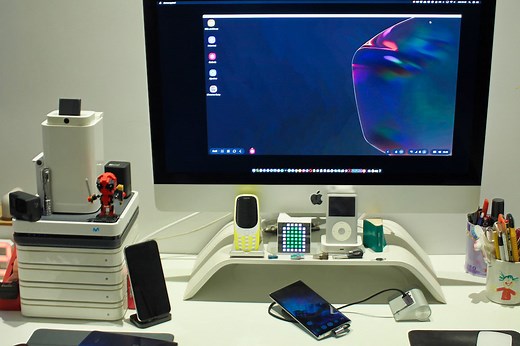 Probamos Samsung Dex: así es usar el Samsung Galaxy Note 10 en PC y en Mac