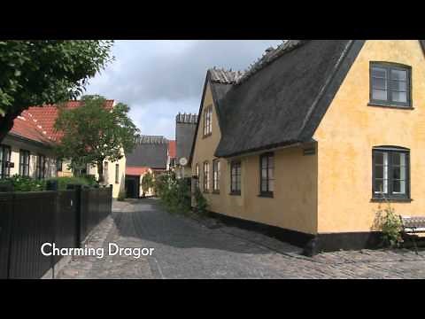 Charming Dragor, Copenhagen Excursion - Cunard