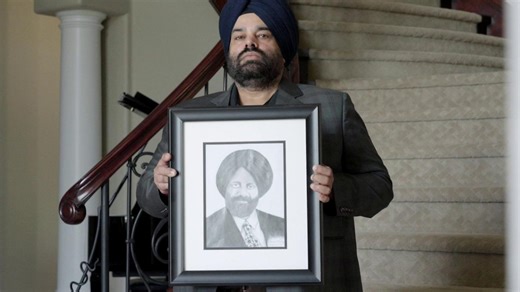 The first hate-crime attack after 9/11