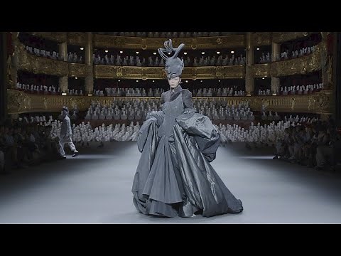 Thom Browne | Haute Couture Fall Winter 2023/2024 | Full Show