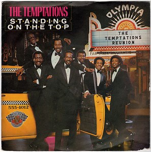 The Temptations Featuring Rick James - Standing On The Top (Part 1)