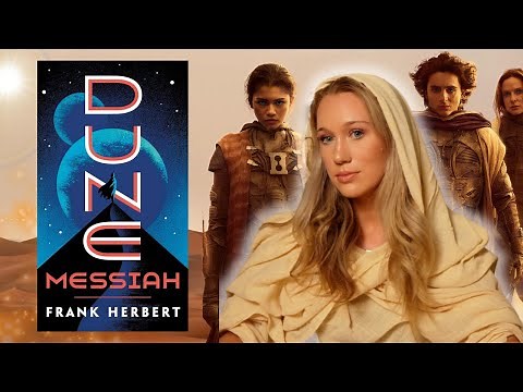 DUNE MESSIAH Explained: Book Review & Analysis