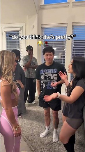 She tricked me 😭 #girlfriend #couple #prank #trend #funny
