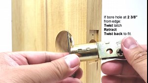 MiLocks XFK-02SN Digital Deadbolt Door Lock and Passage Knob Combo with Keyless Entry via Remote Control and Keypad Code for Exterior Doors, Satin Nickel