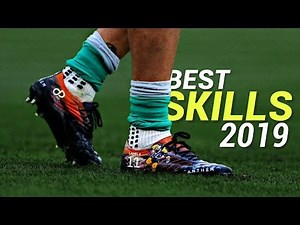 Best Football Skills 2019 #12