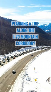 126 reactions · 11 shares | Planning a trip along the I-70 Mountain Corridor this winter? Let GoI70.com be your resource for all winter driving trips! | GoI70.com | Facebook