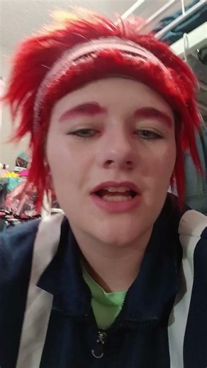 I wanna be your boyfriend #kirishima #cosplay #mha ##cosplayer