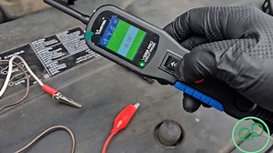 Watch V200 Pro Power Circuit Probe Tester Breaker Finder Tool on Amazon Live