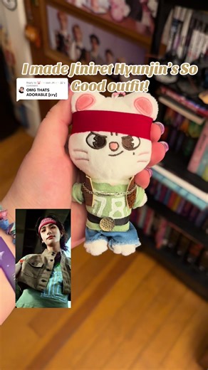 Hyunjin's So Good Outfit: Stray Kids SKZoo Inspiration