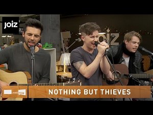 Nothing But Thieves - Wake Up Call (Live at joiz)