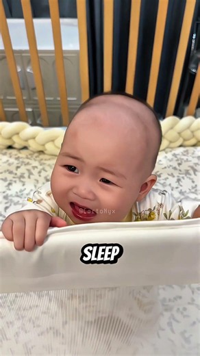 He Built a Crib Next to His Bed… But What Happened Next Was Crazy 😳 #shortsvideo