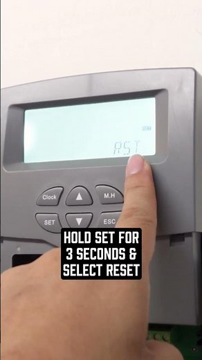 Here's How to RESET Your SMART SOLAR Solar Controller