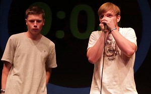 BeatBox:那些值得循环的高能回合（二）