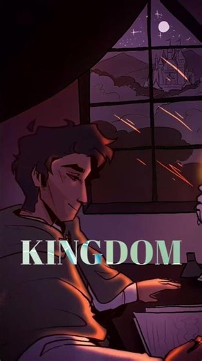"Queen & Poet" Out Now - John Michael Howell 👑 animation by "clover"