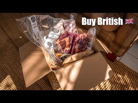 UK online butcher delivery Yorkshire craft butchery