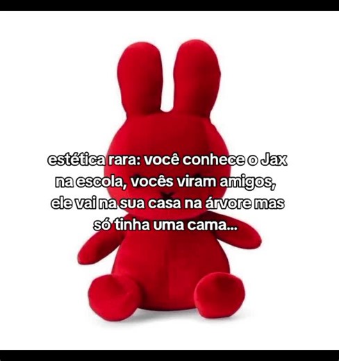 Explicação da História de Thomas e Jax no TADC