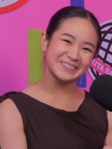 Caprice Cayetano: Always Look on the Bright Side