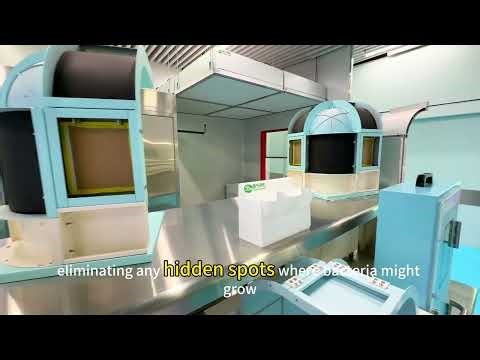 Hospital Stainless Steel Modular Wall Panel Quick Install Operating Theater