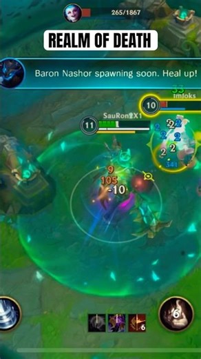 Wildrift Mordakiser Gameplay #asmr #leagueoflegends #mobilelegends #aot #gameplay #a #gamer #trend