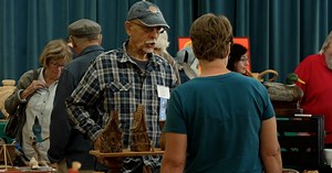 Central Coast Wood Carving Show wraps up in Cambria