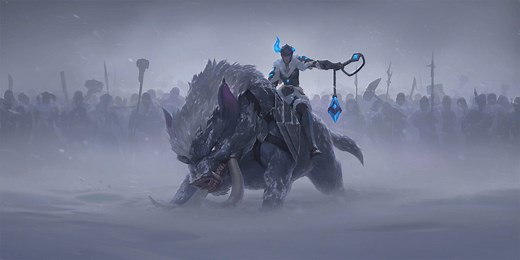 Iceborn - Universe | League of Legends Wiki