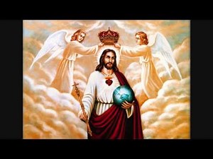 CHRISTUS Vincit, CHRISTUS Regnat, CHRISTUS Imperat!