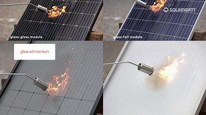  How do we know our #glassglass panel Vision range stands the test...