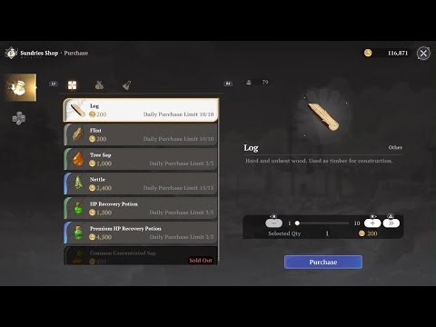 7DS Origin How To Cook 3 Ingredients | Path Of Exploration Guide